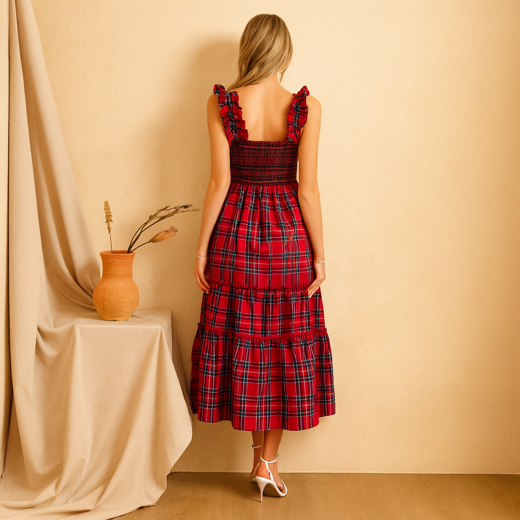 Holly & Hearth Holiday Dress