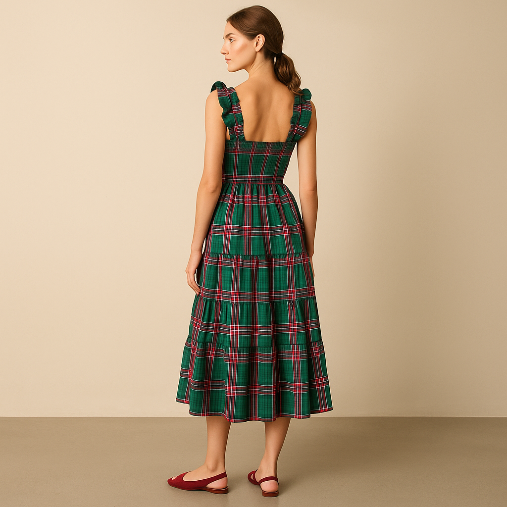Holly & Hearth Holiday Dress