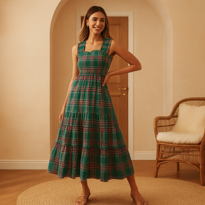 Holly & Hearth Holiday Dress